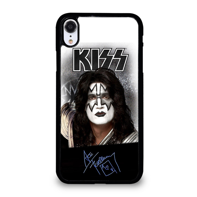 ACE FREHLEY KISS BAND iPhone XR Case Cover
