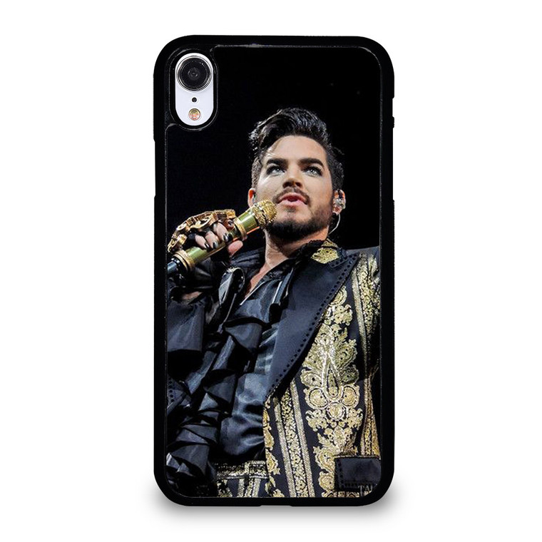 ADAM LAMBERT SINGER iPhone XR Case Cover