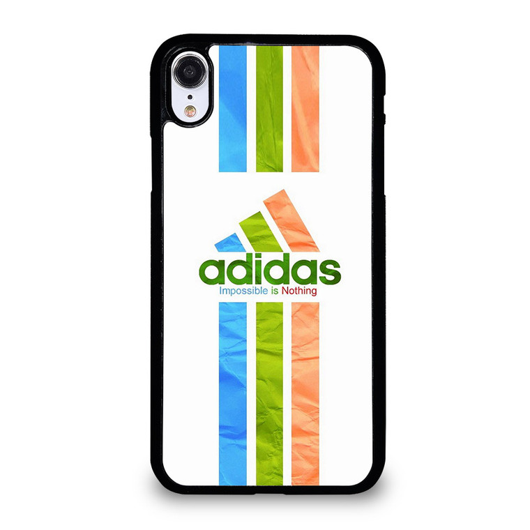 ADIDAS ART 1 iPhone XR Case Cover