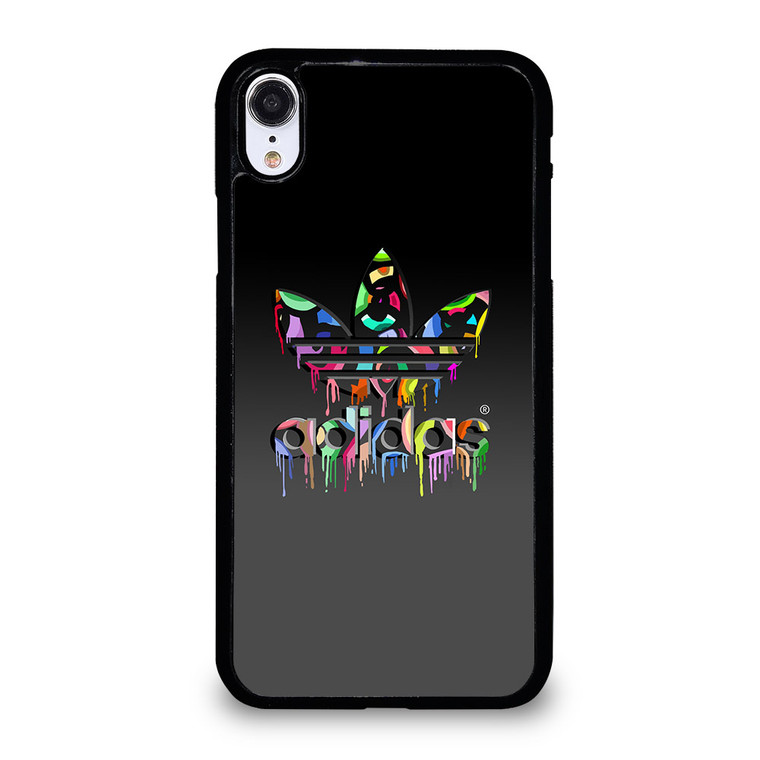 ADIDAS ART 2 iPhone XR Case Cover