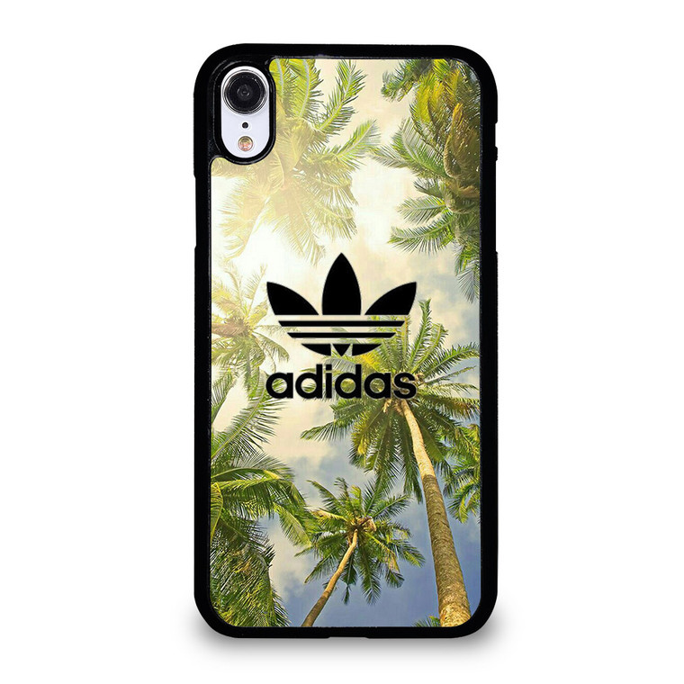 ADIDAS COCONUT iPhone XR Case Cover