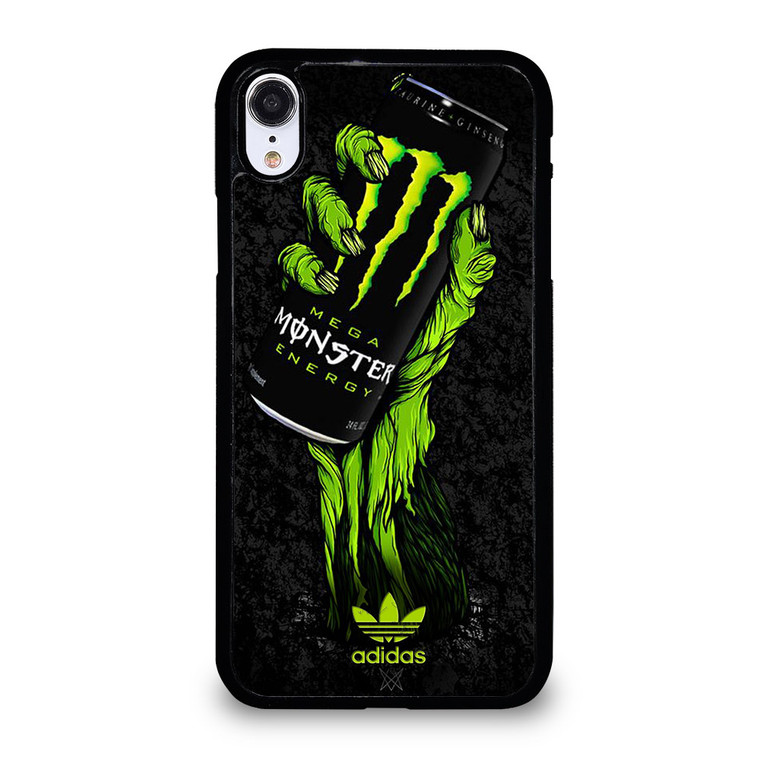 ADIDAS ENERGY iPhone XR Case Cover