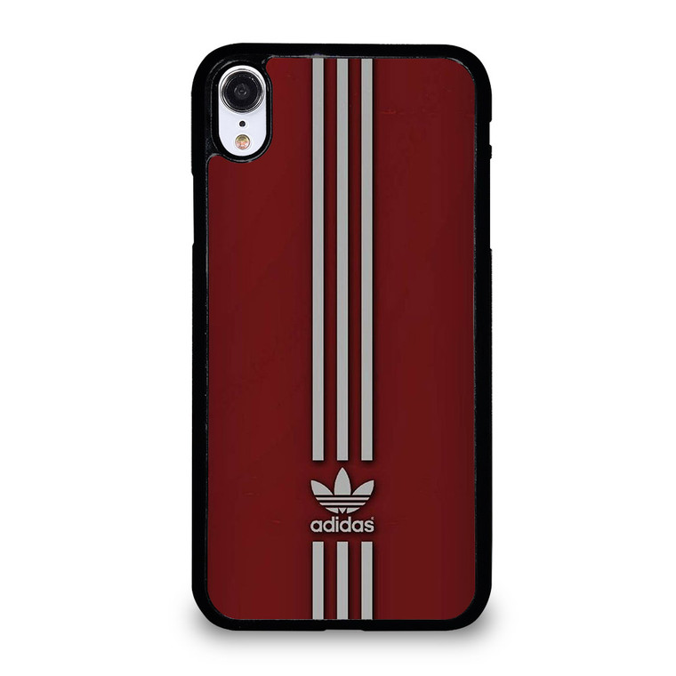ADIDAS RED 2 iPhone XR Case Cover