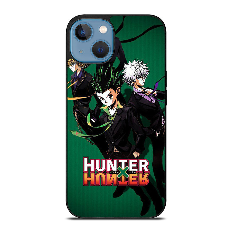 HUNTER X HUNTER ANIME iPhone 13 Case Cover