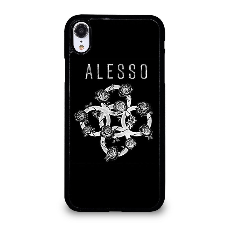 ALESSO DJ 1 iPhone XR Case Cover