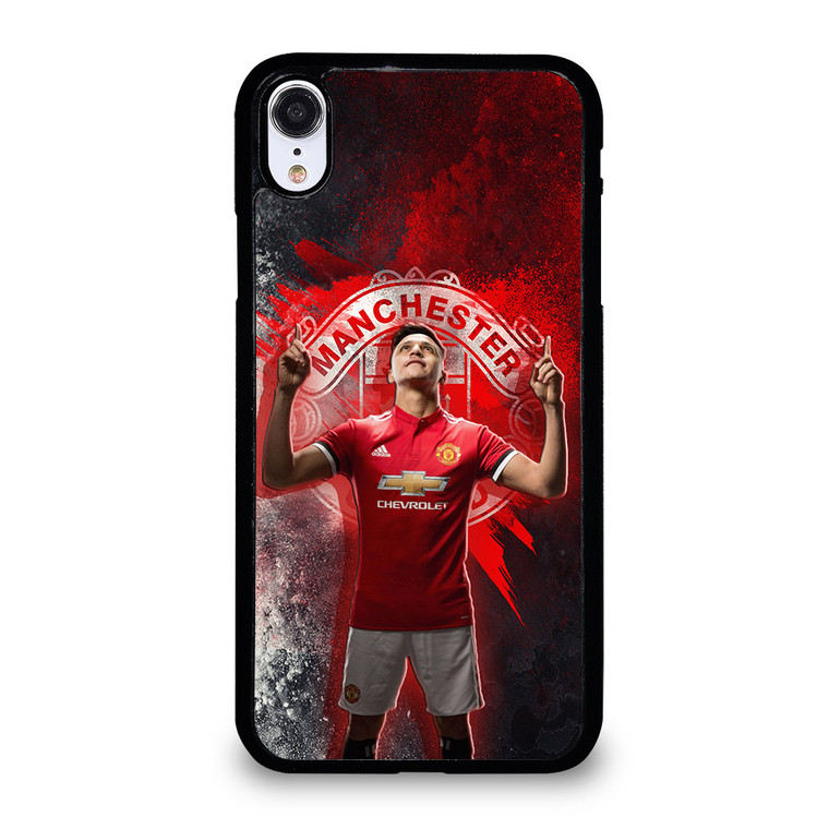 ALEXIS SANCHEZ 2 iPhone XR Case Cover