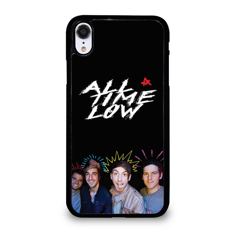 ALL TIME LOW 1 iPhone XR Case Cover