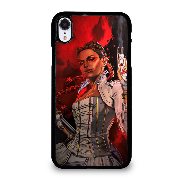 APEX LEGENDS LOBA iPhone XR Case Cover