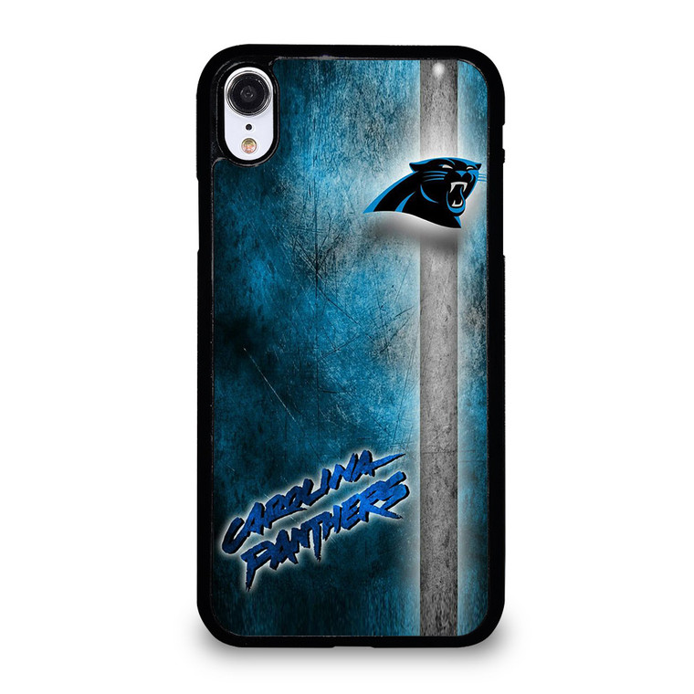 CAROLINA PANTHERS 3 iPhone XR Case Cover