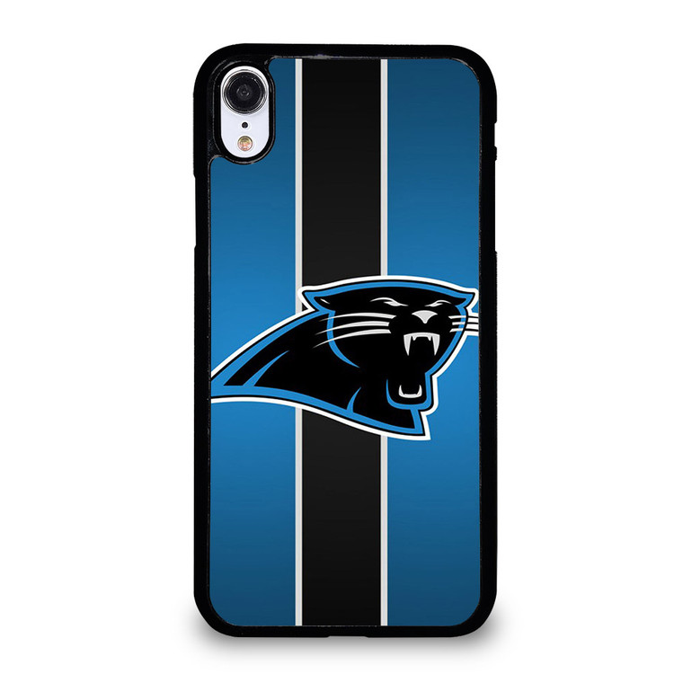 CAROLINA PANTHERS iPhone XR Case Cover