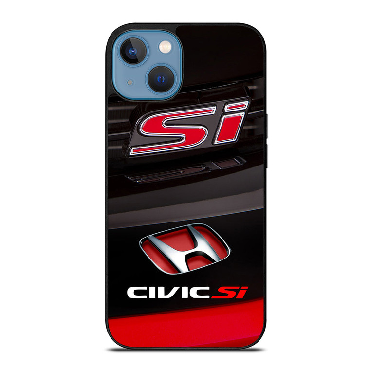 HONDA CIVIC SI 1 iPhone 13 Case Cover