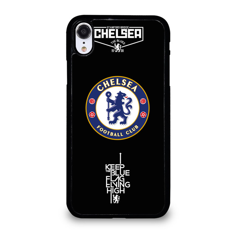 CHELSEA KTBFFH iPhone XR Case Cover