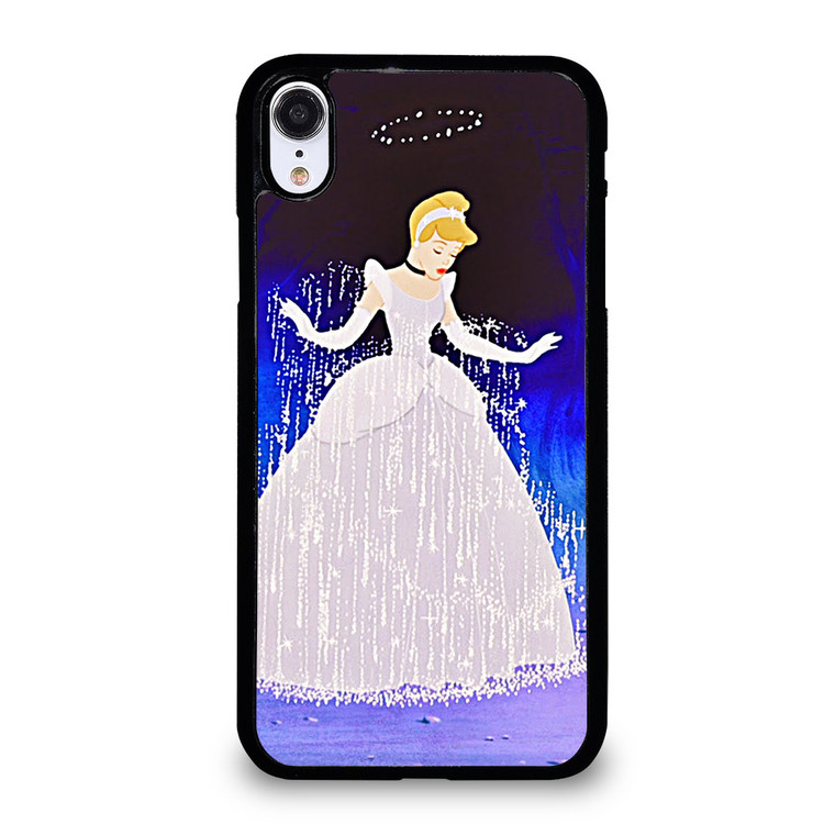 CINDERELLA DISNEY PRINCESS 3 iPhone XR Case Cover