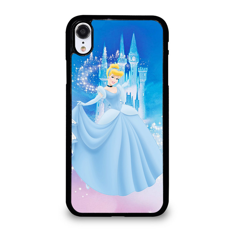 CINDERELLA DISNEY PRINCESS iPhone XR Case Cover