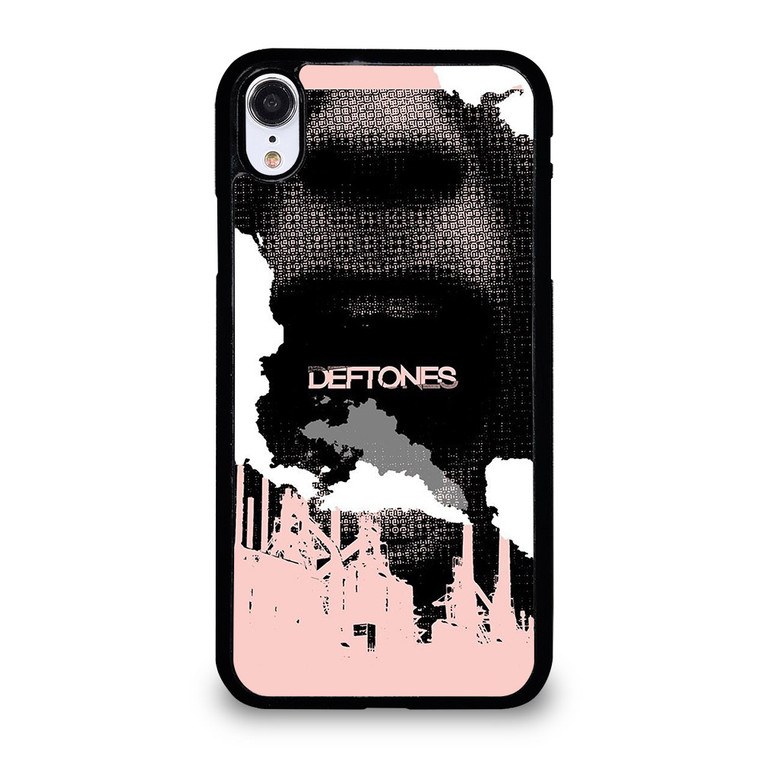 DEFTONES ROCK iPhone XR Case Cover