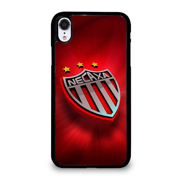 DEPORTIVO NECAXA EMBLEM iPhone XR Case Cover