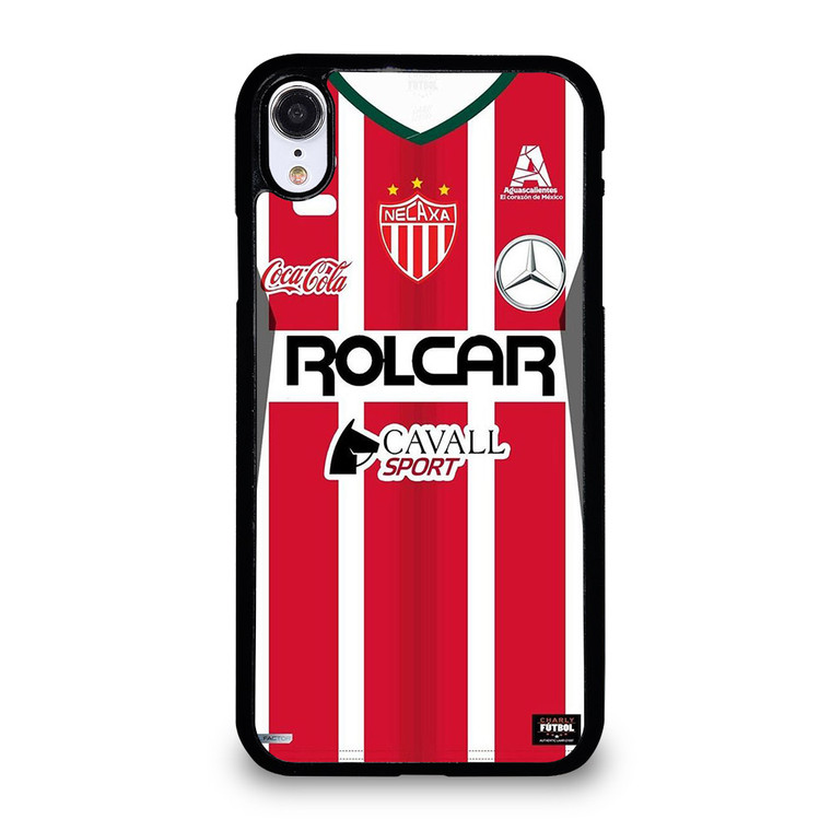 DEPORTIVO NECAXA JERSEY iPhone XR Case Cover