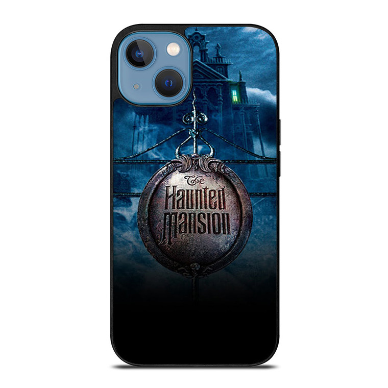 HAUNTED MANSION LOGO iPhone 13 Case Cover
