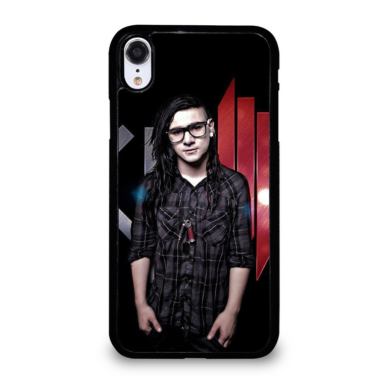 DJ SKRILLEX iPhone XR Case Cover