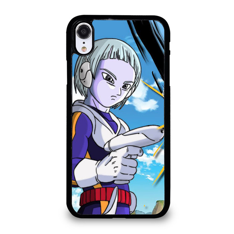DRAGON BALL MERUS ANGEL iPhone XR Case Cover