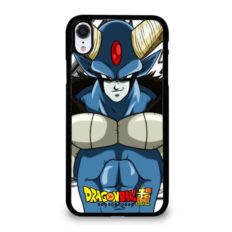 DRAGON BALL MORO 73 iPhone XR Case Cover