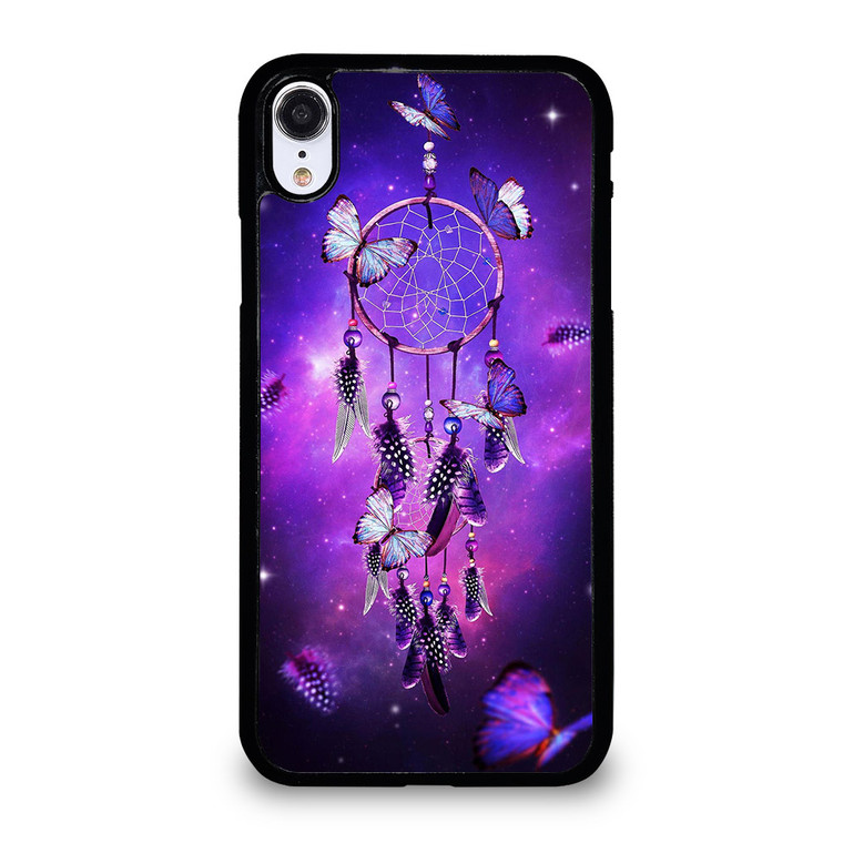DREAM CATCHER BUTTERFLY iPhone XR Case Cover