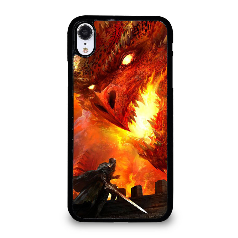 DUNGEONS AND DRAGONS iPhone XR Case Cover
