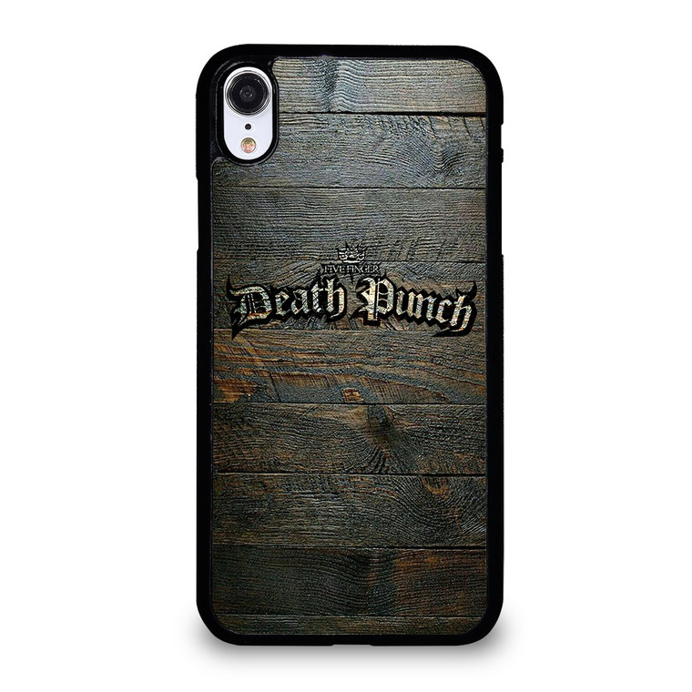 FIVE FINGER DEATH PUNCH iPhone XR Case Cover