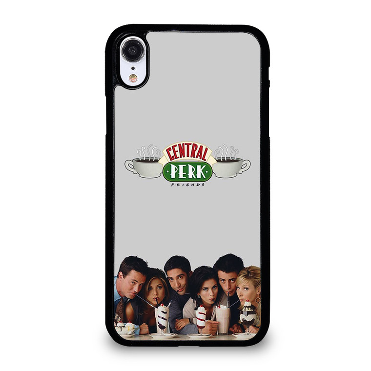 FRIENDS CENTRAL PERK  iPhone XR Case Cover