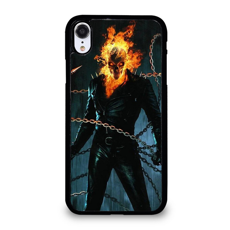 GHOST RIDER MOVIE iPhone XR Case Cover