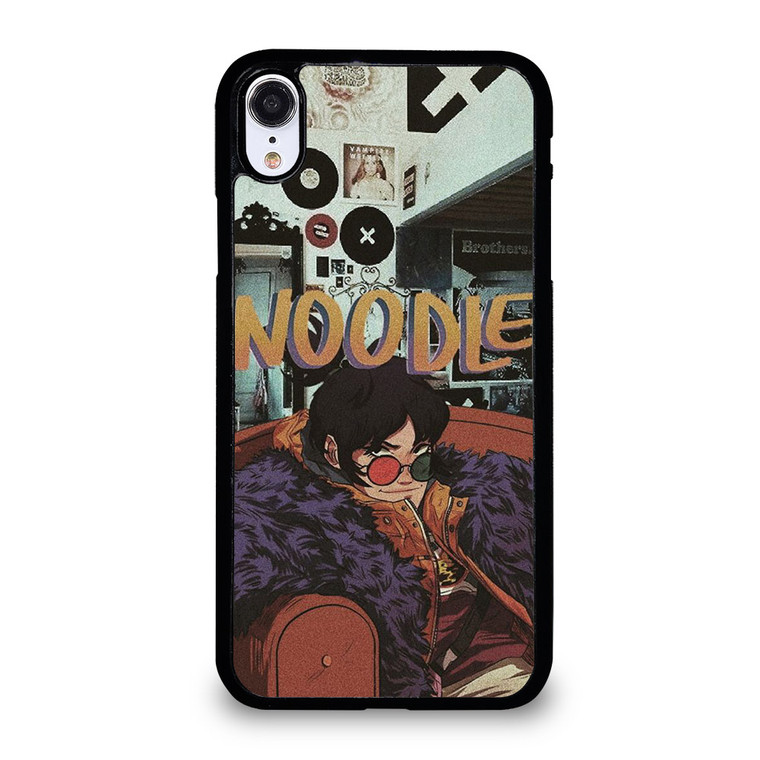 GORILLAZ NOODLE iPhone XR Case Cover