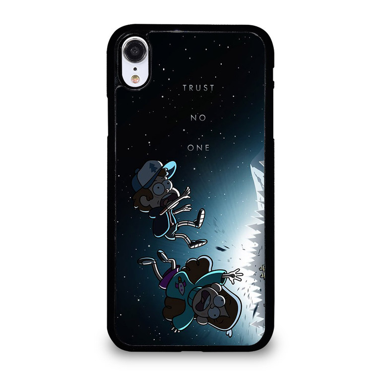 GRAVITY FALLS TWINS iPhone XR Case Cover