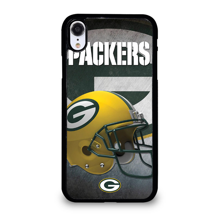 GREEN BAY PACKERS AREA iPhone XR Case Cover
