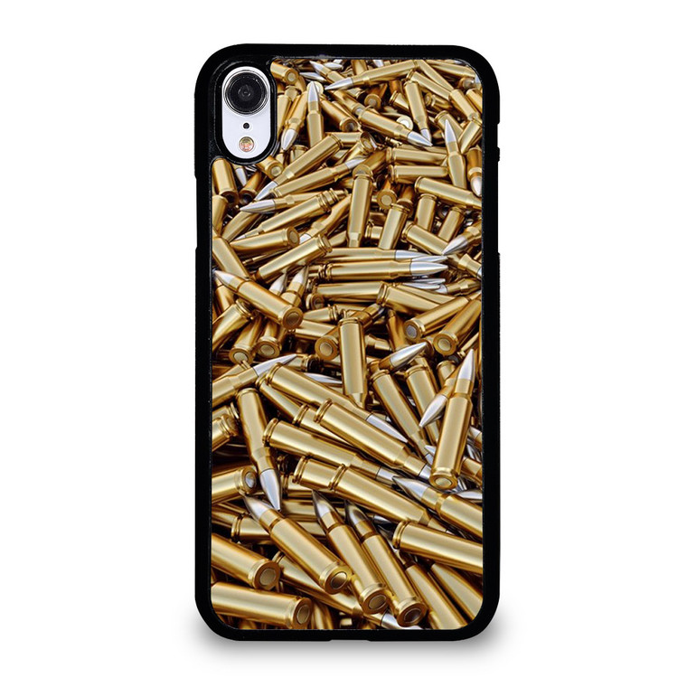 GUN AMMO AMMUNITION 2 iPhone XR Case Cover