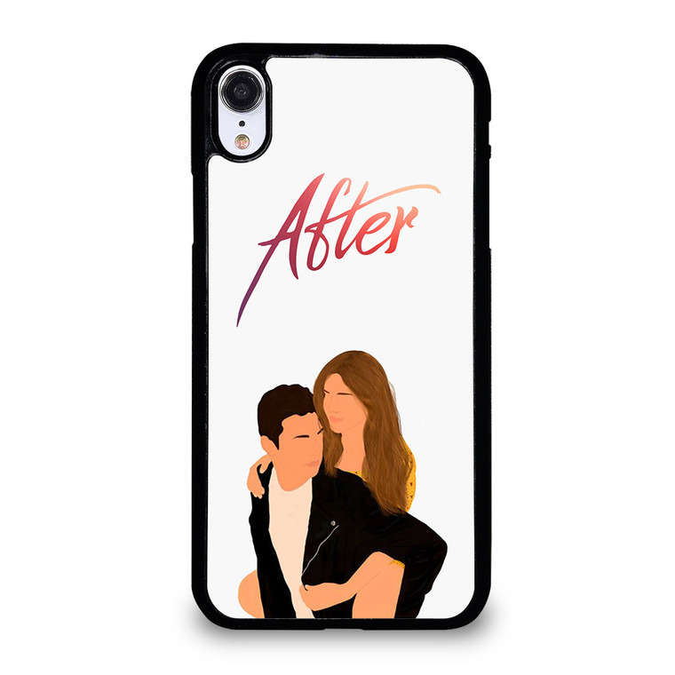 HARDIN SCOTT AND TESSA iPhone XR Case Cover