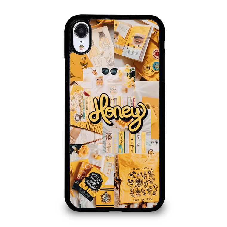 HONEY LOGO 1 iPhone XR Case Cover