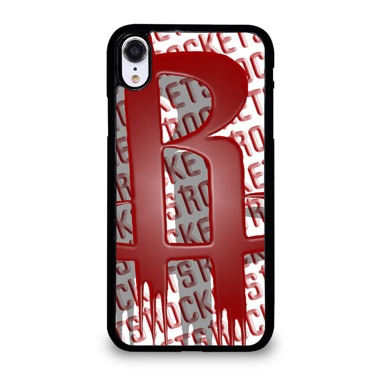 HOUSTON ROCKETS 2 iPhone XR Case Cover