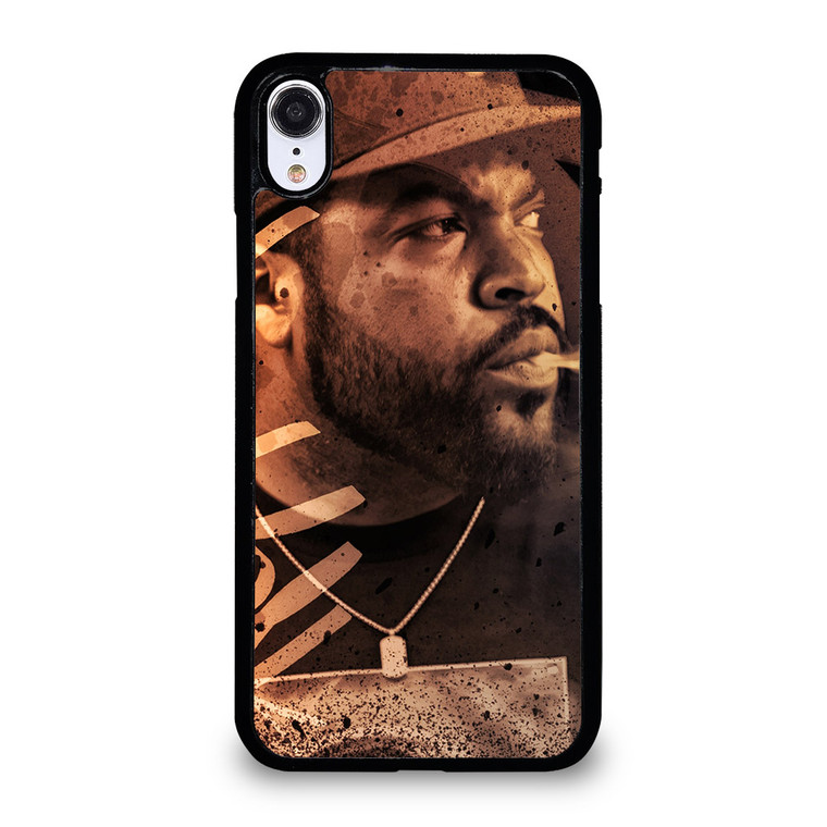 ICE CUBE AMERICAN RAPPER iPhone XR Case Cover ICE CUBE AMERICAN RAPPER iPhone XR Case Cover