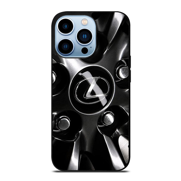 LEXUS LOGO RIM iPhone 13 Pro Max Case Cover