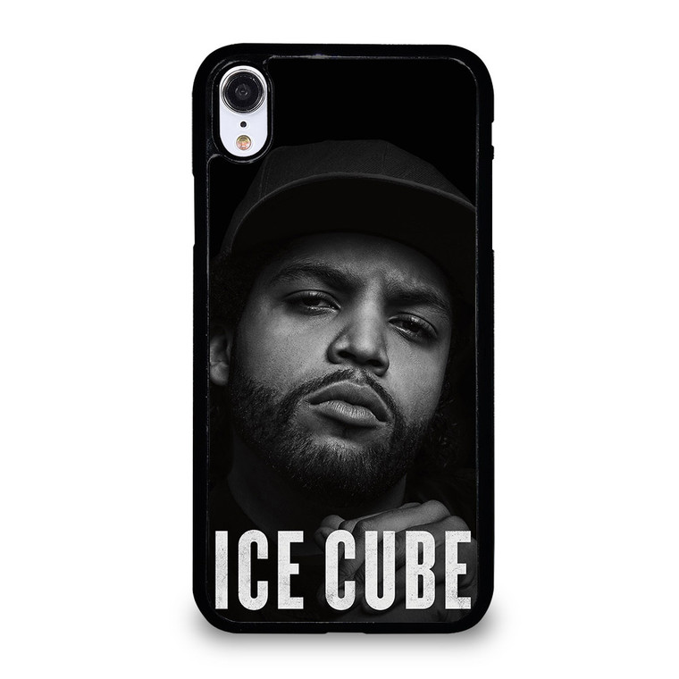 ICE CUBE RAPPER iPhone XR Case Cover