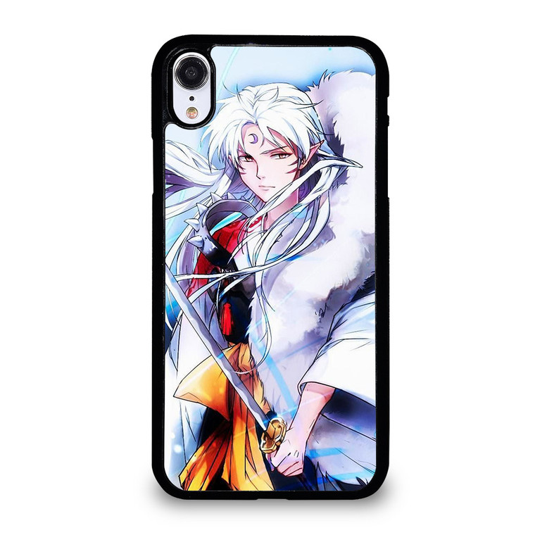 INUYASHA ANIME SESSHOMARU iPhone XR Case Cover INUYASHA ANIME SESSHOMARU iPhone XR Case Cover
