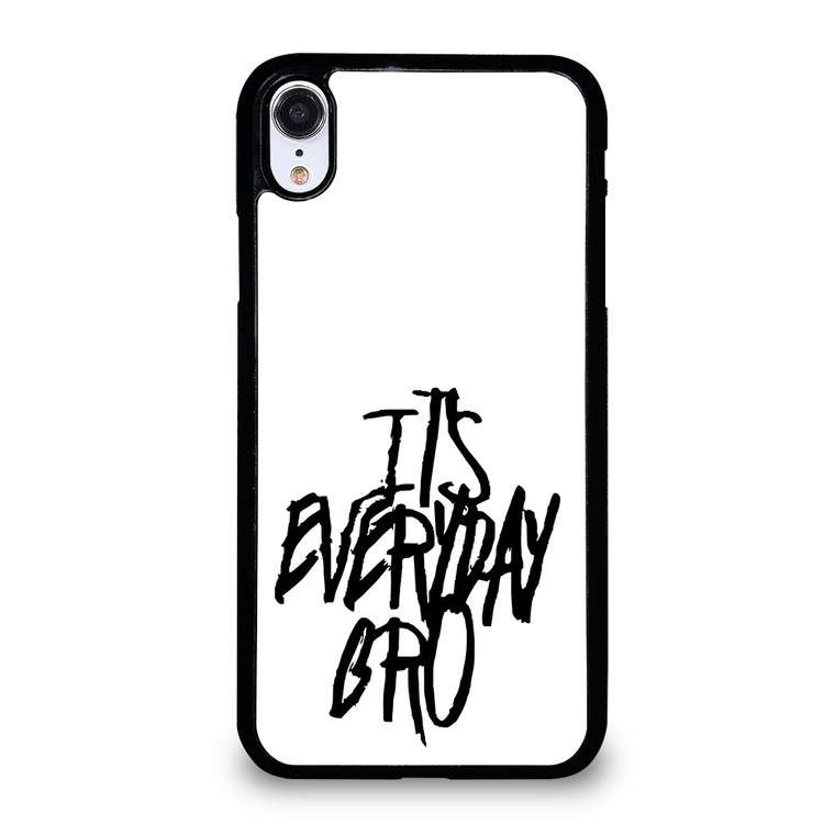 IT'S EVERYDAY BRO JAKE PAUL 2 iPhone XR Case Cover