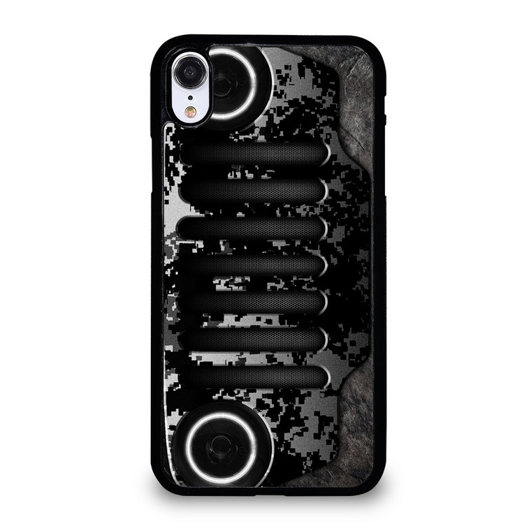 JEEP 2 iPhone XR Case Cover