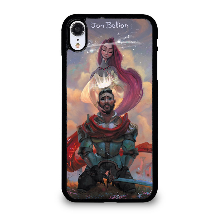 JON BELLION ART 1 iPhone XR Case Cover