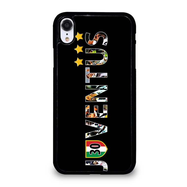 JUVENTUS 1 iPhone XR Case Cover