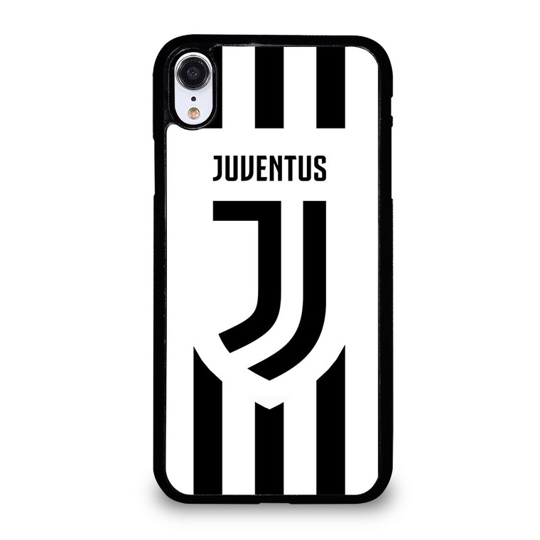 JUVENTUS NEW LOGO 1 iPhone XR Case Cover