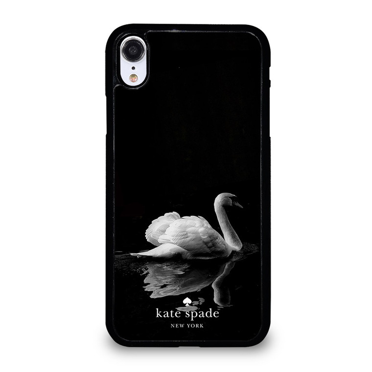 KATE SPADE SWAN LAKE iPhone XR Case Cover KATE SPADE SWAN LAKE iPhone XR Case Cover