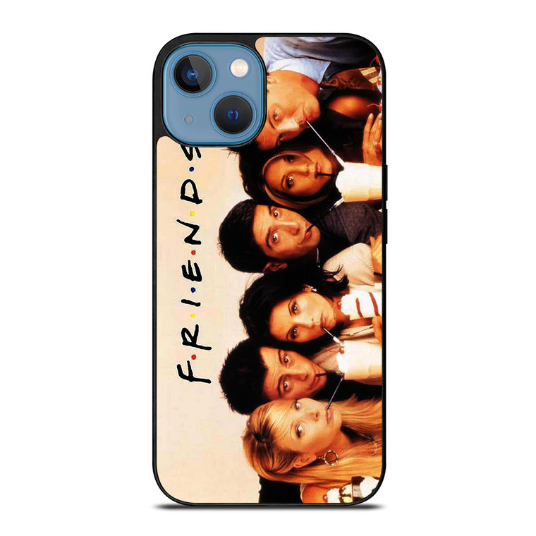 FRIENDS TV SERIES iPhone 13 Case Cover
