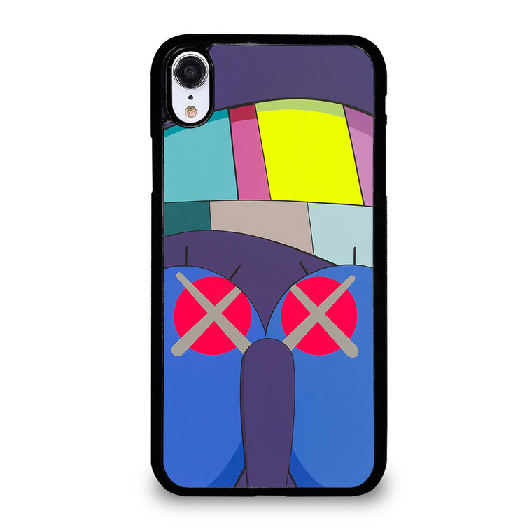 KAWS UPS AND DOWNS iPhone XR Case Cover