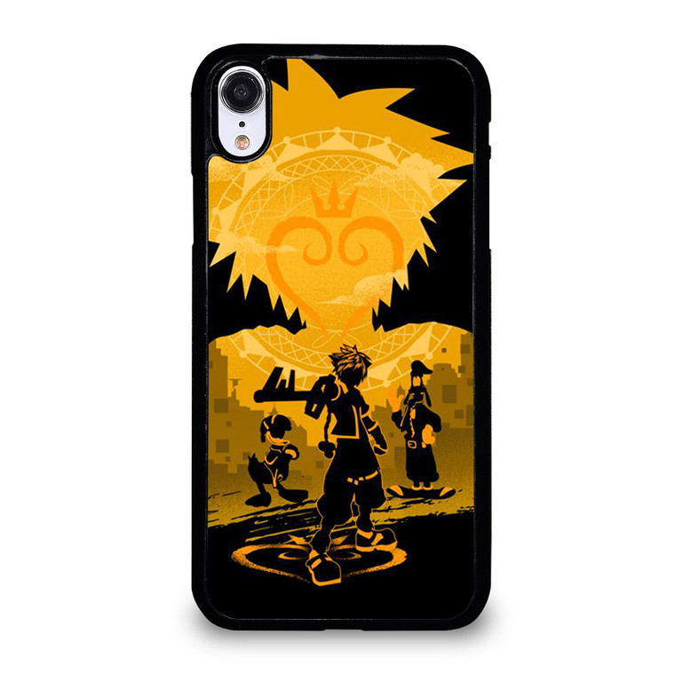 KINGDOM HEARTS CLIPART iPhone XR Case Cover